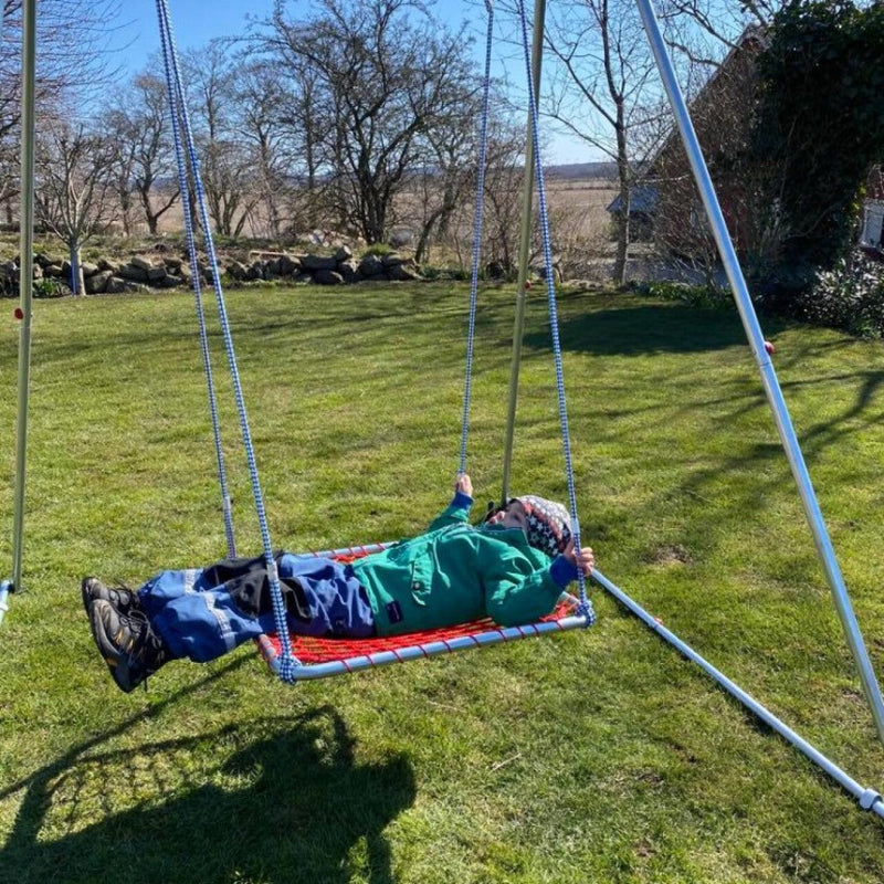 Light Platform Swing, Learning SPACE