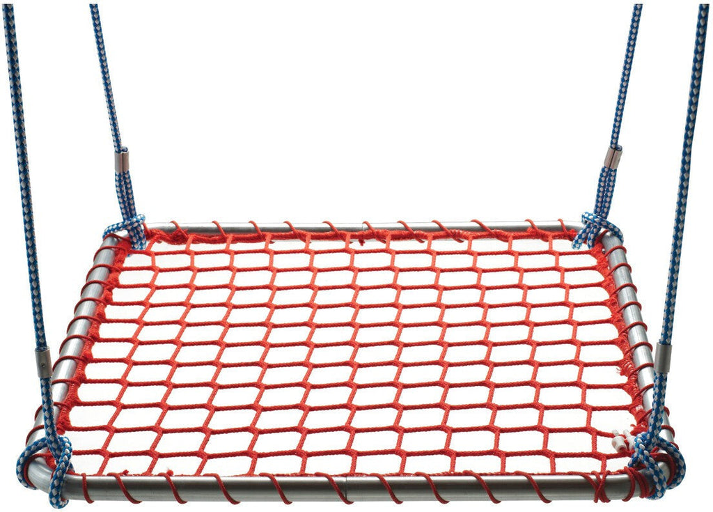 Light Platform Swing-Dropship,Hammocks,Outdoor Swings,Physical Needs,Stock,Teen & Adult Swings,Vestibular-Learning SPACE