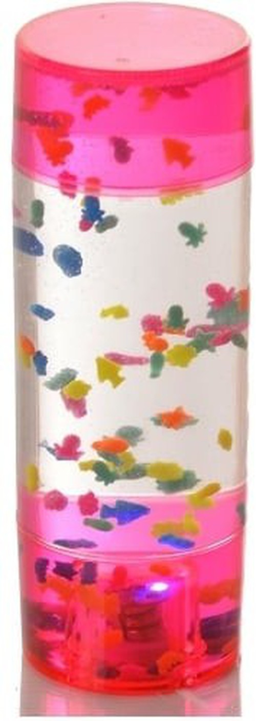 Light Up Mini fish Aquarium, Learning SPACE