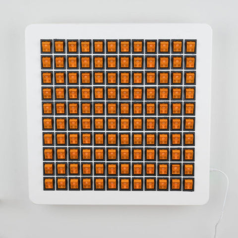 Light Up On/Off Switch Panel, Learning SPACE