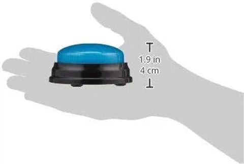 Lights and Sounds Buzzers (Set of 4)-Additional Need,AllSensory,Calmer Classrooms,Calming & Anxiety,communication,Deaf & Hard of Hearing,Early Years Musical Toys,Helps With,Learning Resources,Music,Neuro Diversity,Physical Needs,Primary Literacy,Sensory Light Up Toys,Sensory Seeking,Sound Equipment,Speaking & Listening,Stock,Switches & Switch Adapted Toys,Talking Buttons & Buzzers,Visual Sensory Toys-Learning SPACE