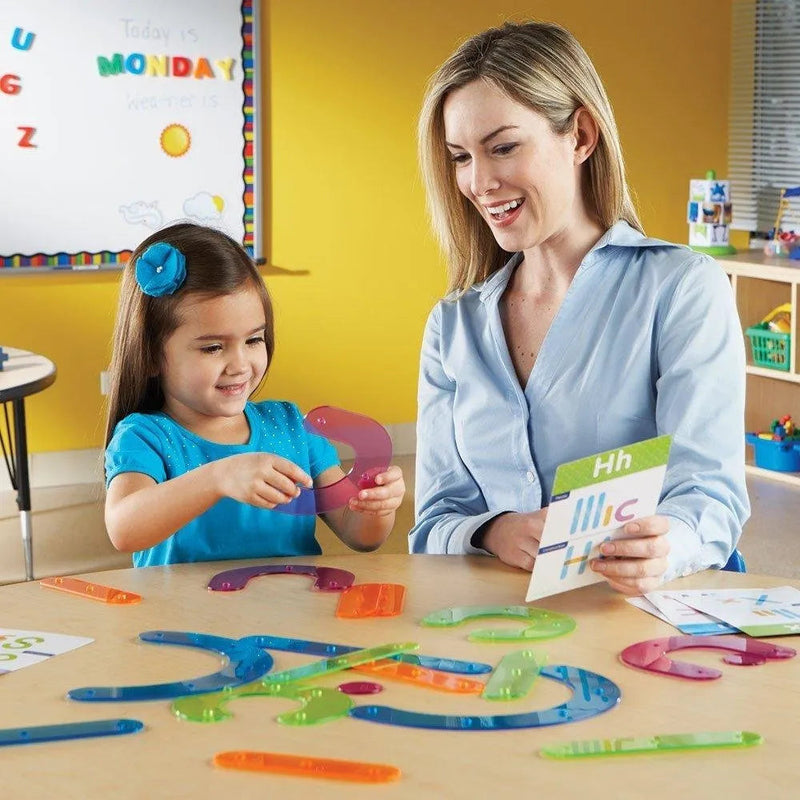 Lights and Sounds Buzzers (Set of 4), Learning SPACE