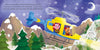 Lights and Sounds Emergency Vehicles Book, Learning SPACE