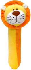 Lion Squeakaboo, Learning SPACE