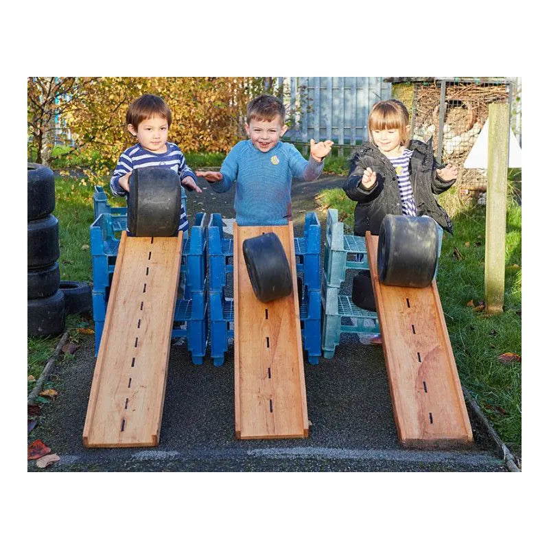 Lipped Planks (3pk), Learning SPACE