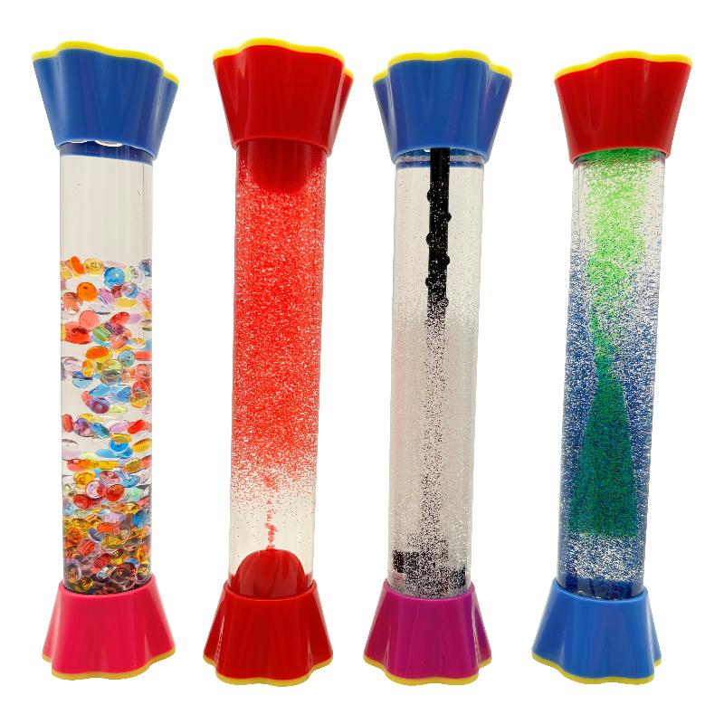 Liquid Timers - Pack of 4, Learning SPACE