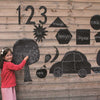 Literacy In The Playground, Learning SPACE