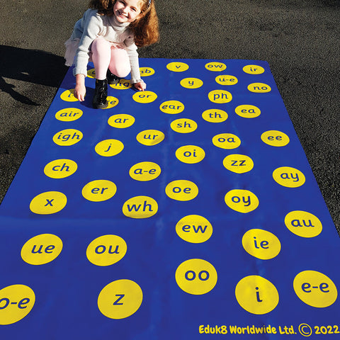 Literacy In The Playground, Learning SPACE