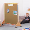 Little Acorns Wooden Frame Junior Partition, Learning SPACE