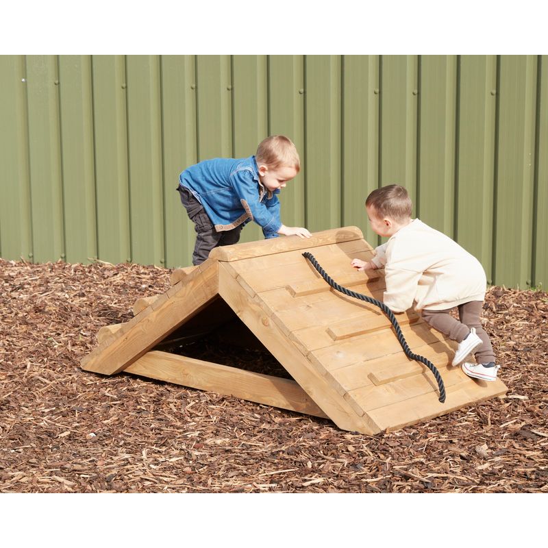 Little Adventurer Rope Ridge Climbing Arch, Learning SPACE