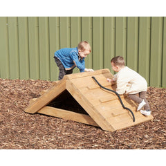 Little Adventurer Rope Ridge Climbing Arch, Learning SPACE