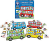 Little Bus Lotto Mini Game-Early Years Maths,Early Years Travel Toys,Games & Toys,Gifts for 5-7 Years Old,Maths,Maths Toys,Memory Pattern & Sequencing,Orchard Toys,Primary Games & Toys,Primary Maths,Primary Travel Games & Toys,Stock-Learning SPACE