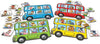 Little Bus Lotto Mini Game-Early Years Maths,Early Years Travel Toys,Games & Toys,Gifts for 5-7 Years Old,Maths,Maths Toys,Memory Pattern & Sequencing,Orchard Toys,Primary Games & Toys,Primary Maths,Primary Travel Games & Toys,Stock-Learning SPACE