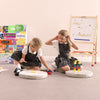 Log Carry Cushions - Pack of 6, Learning SPACE