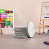 Log Carry Cushions - Pack of 6, Learning SPACE