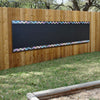 Long Indoor/Outdoor Mural Chalkboard, Learning SPACE