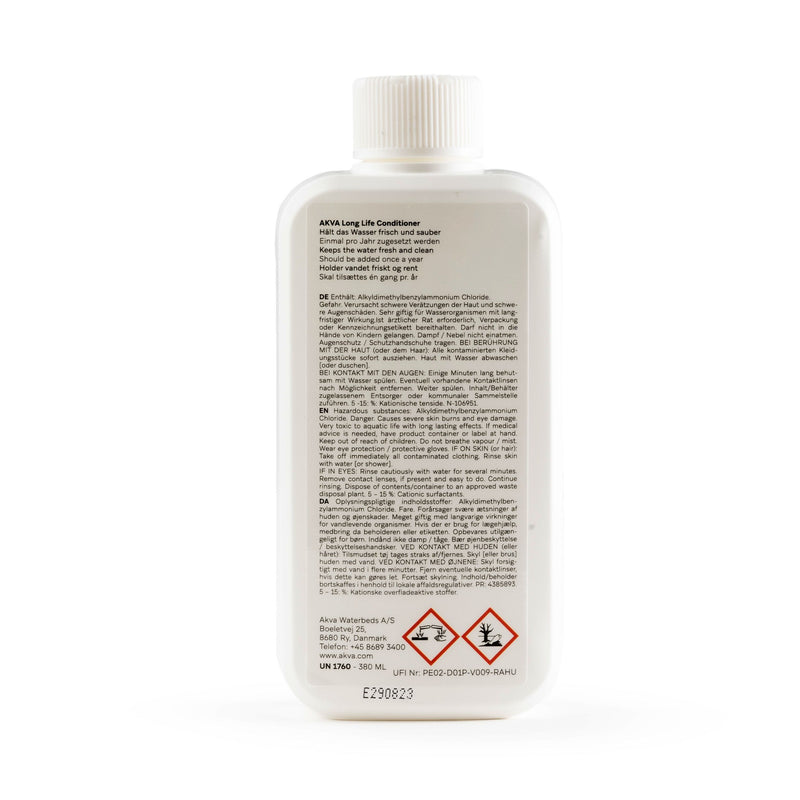 Long Life Conditioner (For Waterbed Water), Learning SPACE