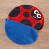 Louis Ladybird 2.3kg Lap Weight-ADD/ADHD,AllSensory,Calmer Classrooms,Calming & Anxiety,Calming and Relaxation,Chill Out Area,Comfort Toys,Early Years Sensory Play,Featured,Helps With,Sensory Processing Disorder,Sensory Seeking,Stock,Toys for Anxiety,TTS Toys,Weighted & Deep Pressure,Weighted Lap Pad-Learning SPACE