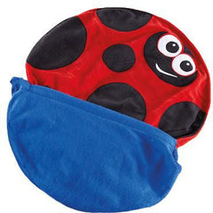 Louis Ladybird 2.3kg Lap Weight-ADD/ADHD,AllSensory,Calmer Classrooms,Calming & Anxiety,Calming and Relaxation,Chill Out Area,Comfort Toys,Early Years Sensory Play,Featured,Helps With,Sensory Processing Disorder,Sensory Seeking,Stock,Toys for Anxiety,TTS Toys,Weighted & Deep Pressure,Weighted Lap Pad-VAT Exempt-SD12009-Learning SPACE