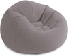 grey beanbag Beanless Bag