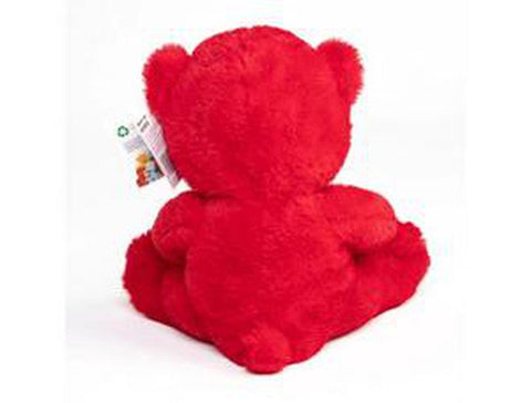 Love Bear - Mood Bear-Stuffed Toys-Additional Need,Calming & Anxiety,Calming and Relaxation,Comfort Toys,Eco Friendly,Emotions & Self Esteem,excell2,Games & Toys,Helps With,Mood Bear,Plush,PSHE,Social Emotional Learning,Social Stories & Games & Social Skills-Learning SPACE