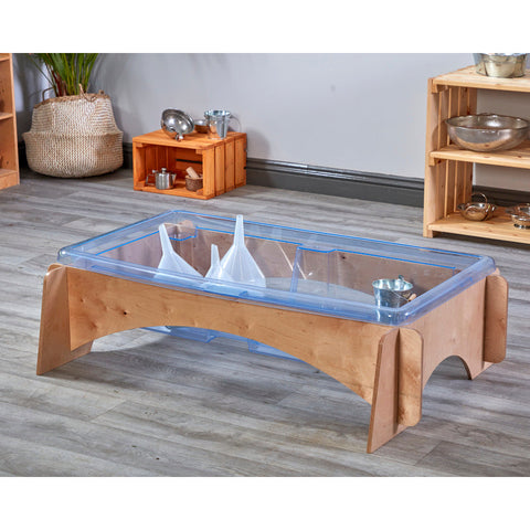 Low Packaway Giant Water Tray, Learning SPACE