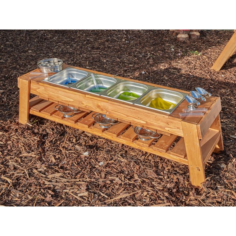 Low Sensory Space Station, Storage Holders & Racks Learning SPACE