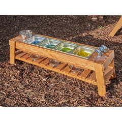 Low Sensory Space Station, Storage Holders & Racks Learning SPACE