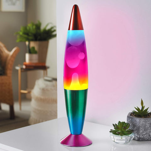 Lumez Motion Lamp - Rainbow, Learning SPACE