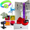Lumina 10 Piece Sensory Room Bundle Equipment Light Up Toys Set for Bedroom & School Children & Adults-Home Sensory Bundles-Learning SPACE