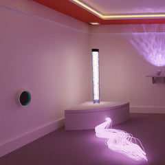 Lumina 13 Piece Sensory Stimulation Room-Sensory toy-Dropship,Fibre Optic Lighting,Home Sensory Bundles,Lumina,Playlearn,Ready Made Sensory Rooms,Sensory Boxes-Learning SPACE