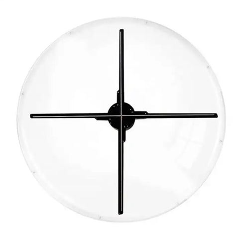 Lumina 3D Hologram Wall Feature – 42cm-Featured,Lumina,Sensory Light Up Toys,Sensory Room Lighting,Sensory Wall Panels & Accessories,Visual Fun,Visual Sensory Toys,Wall Decor-Learning SPACE