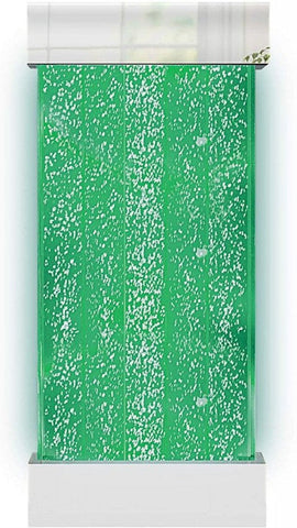 Lumina 4ft Bubble Wall - Wall Hung, Learning SPACE