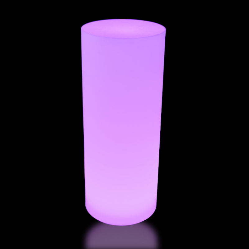 Lumina Colour Changing Cylinder, Novelty Lighting Learning SPACE