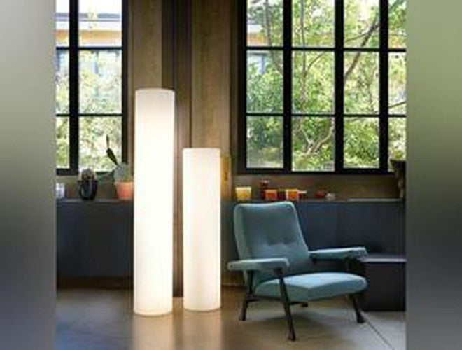 Lumina Colour Changing Cylinder, Novelty Lighting Learning SPACE