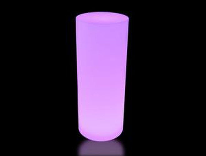 Lumina Colour Changing Cylinder, Novelty Lighting Learning SPACE