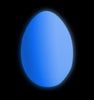Lumina Colour-Changing Egg - Sensory Mood Light, Learning SPACE