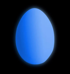 Lumina Colour-Changing Egg - Sensory Mood Light, Learning SPACE