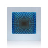Lumina Colour Changing Square Tunnel Infinity Lamp, Learning SPACE
