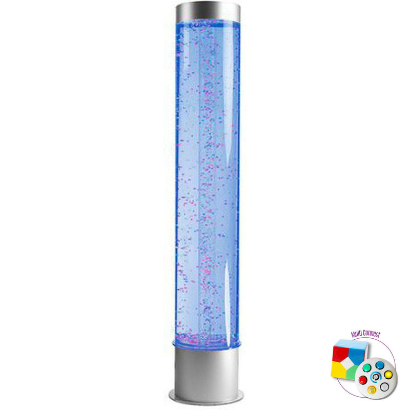 Lumina Extra Wide 1.5m Bubble Tube - With Bracket, Learning SPACE