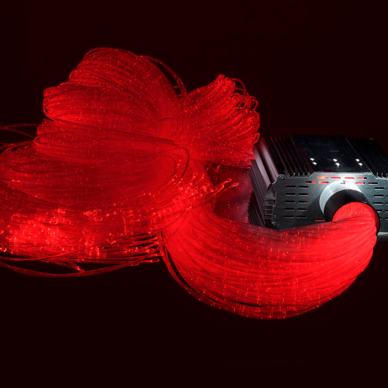 Lumina Fibre Optic Tails 2m long (Tails only), Learning SPACE