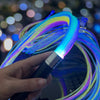 Lumina Fibre Optic Wand with Tails 1.5m COLOURED TAILS PREORDER APRIL-Calming & Anxiety,Den Accessories,Fibre Optic Lighting,Playlearn,Sensory,Sensory Light Up Toys,Sensory Processing Disorder,Sensory Seeking,Visual Sensory Toys-Learning SPACE
