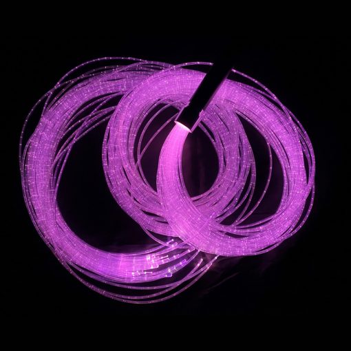 Lumina Fibre Optic Wand with Tails 1.5m, Learning SPACE