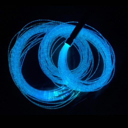 Lumina Fibre Optic Wand with Tails 1.5m, Learning SPACE