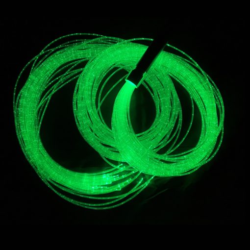 Lumina Fibre Optic Wand with Tails 1.5m, Learning SPACE