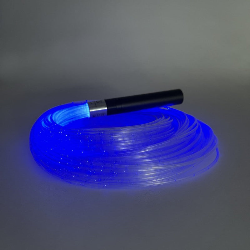 Lumina Fibre Optic Wand with Tails 1.5m, Learning SPACE