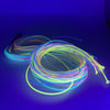 Lumina Fibre Optic Wand with Tails 1.5m COLOURED TAILS PREORDER APRIL-Calming & Anxiety,Den Accessories,Fibre Optic Lighting,Playlearn,Sensory,Sensory Light Up Toys,Sensory Processing Disorder,Sensory Seeking,Visual Sensory Toys-Learning SPACE