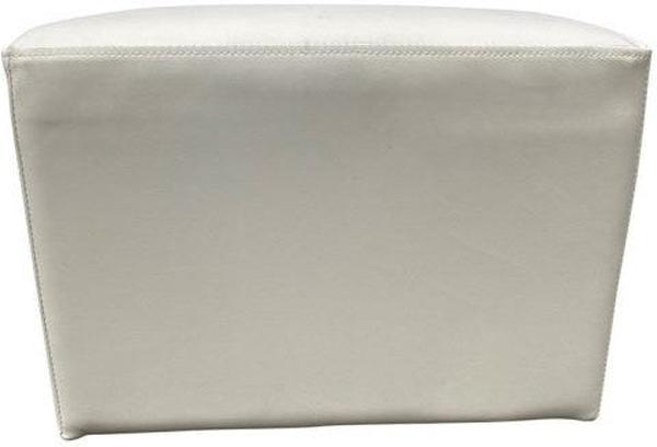 Lumina White Padded Seat & Surround (for Fibre Optics), Learning SPACE