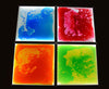 Lumina Light Up Sensory Floor Tile Kit (4 Tiles and 1 Adaptor), Learning SPACE