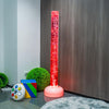 Lumina Multi-Connect 180cm Bubble Tube with Light Up Base, Sensory toy Learning SPACE